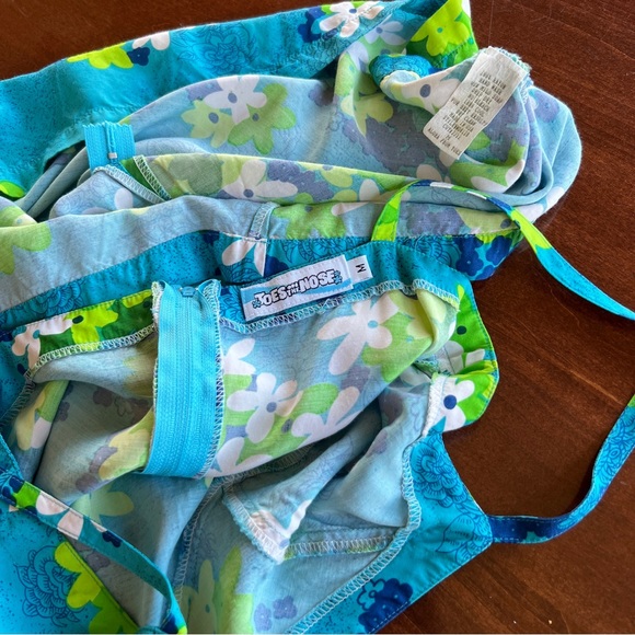 ❌SOLD❌ Y2K Mini Summer Dress - Picture 4 of 5